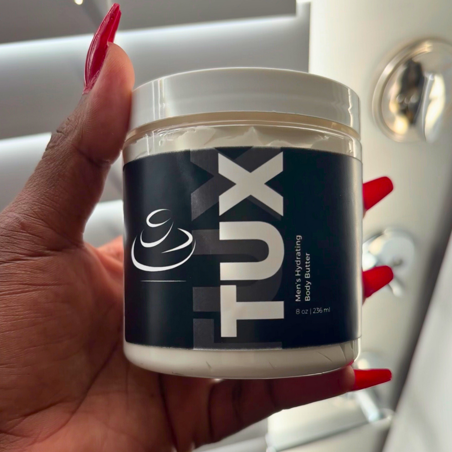 TUX Moisturizing Whipped Body Frostings