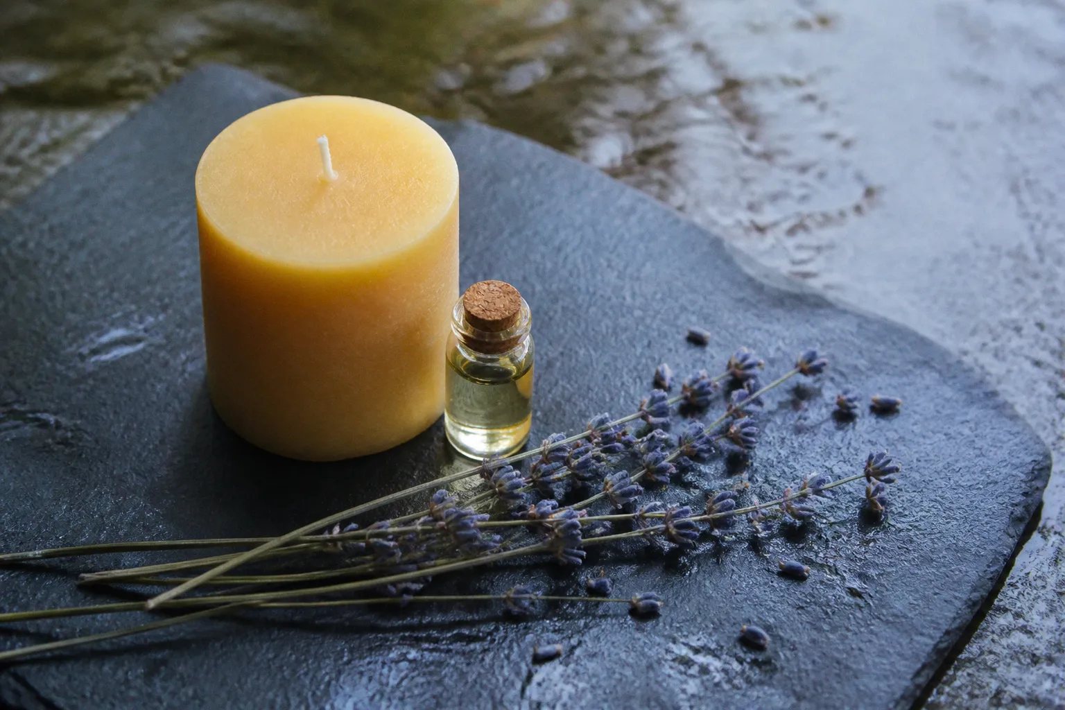 Aromatherapy bath rituals: three paths to evening relaxation