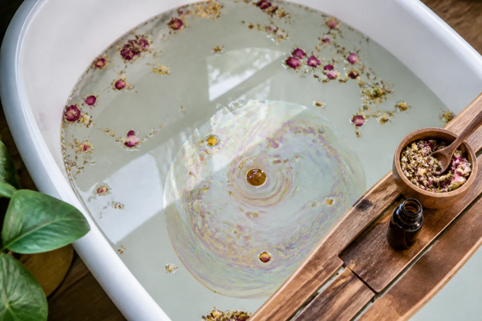 Aromatherapy bath setup: what to check before you soak