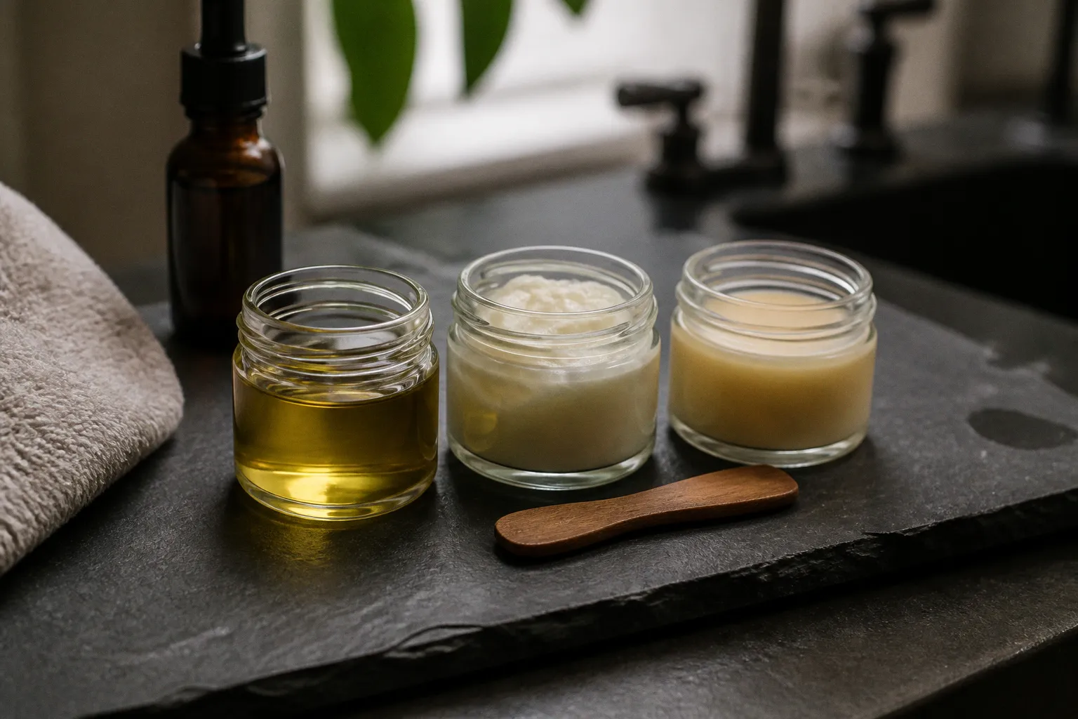 Beard conditioning options: balm, oil, or butter?
