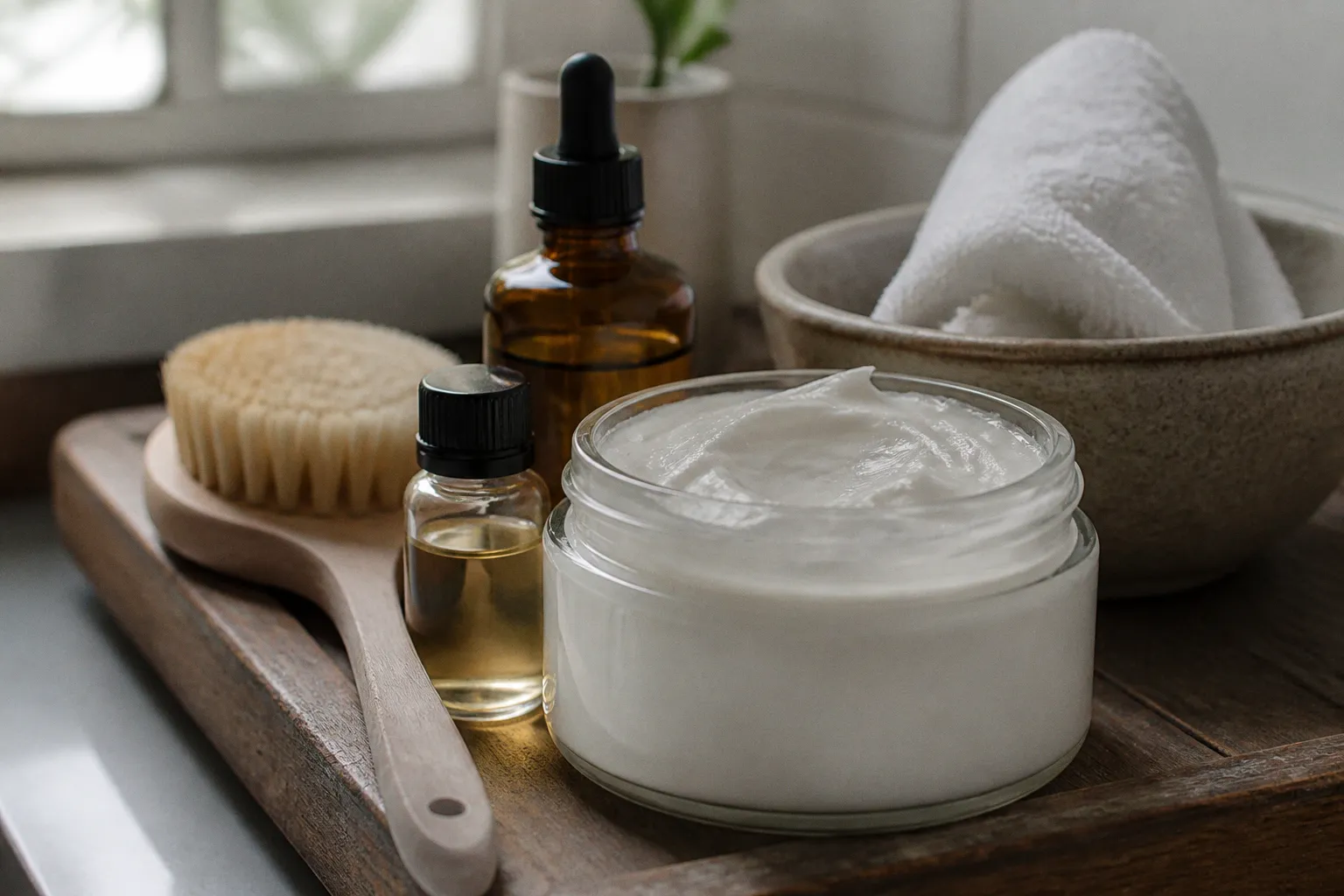 Beyond Basic Hydration: How to Choose the Right Body Butter and Oil for Your Skin