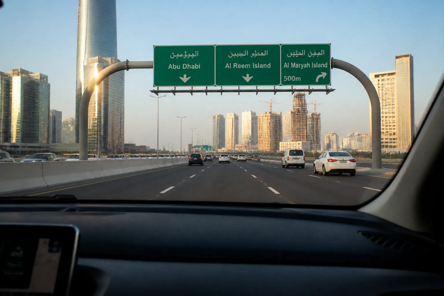 Car Rental in Abu Dhabi, United Arab Emirates: A Practical Guide
