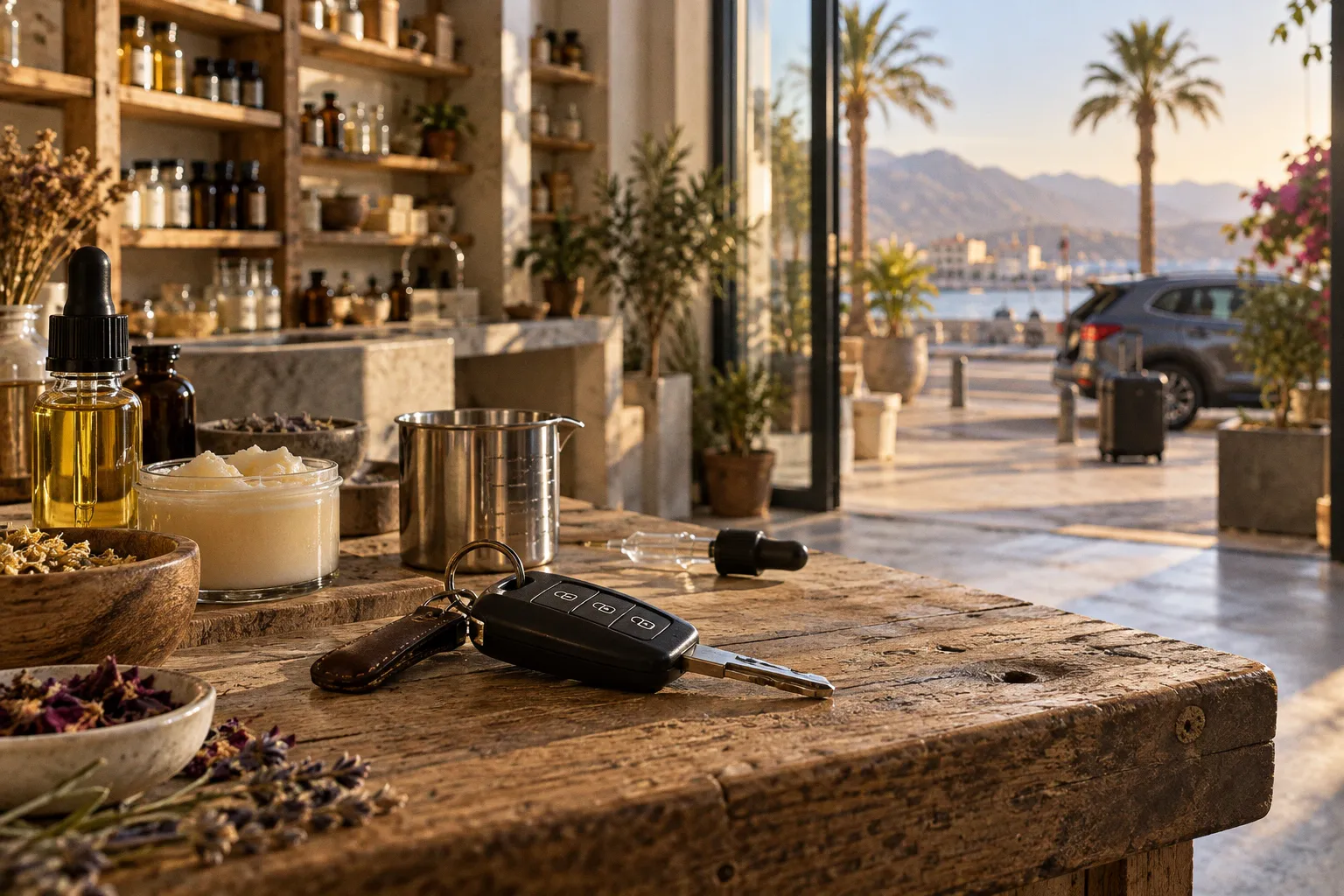 Car Rental in Aqaba, Jordan: Practical Booking and Driving Guide