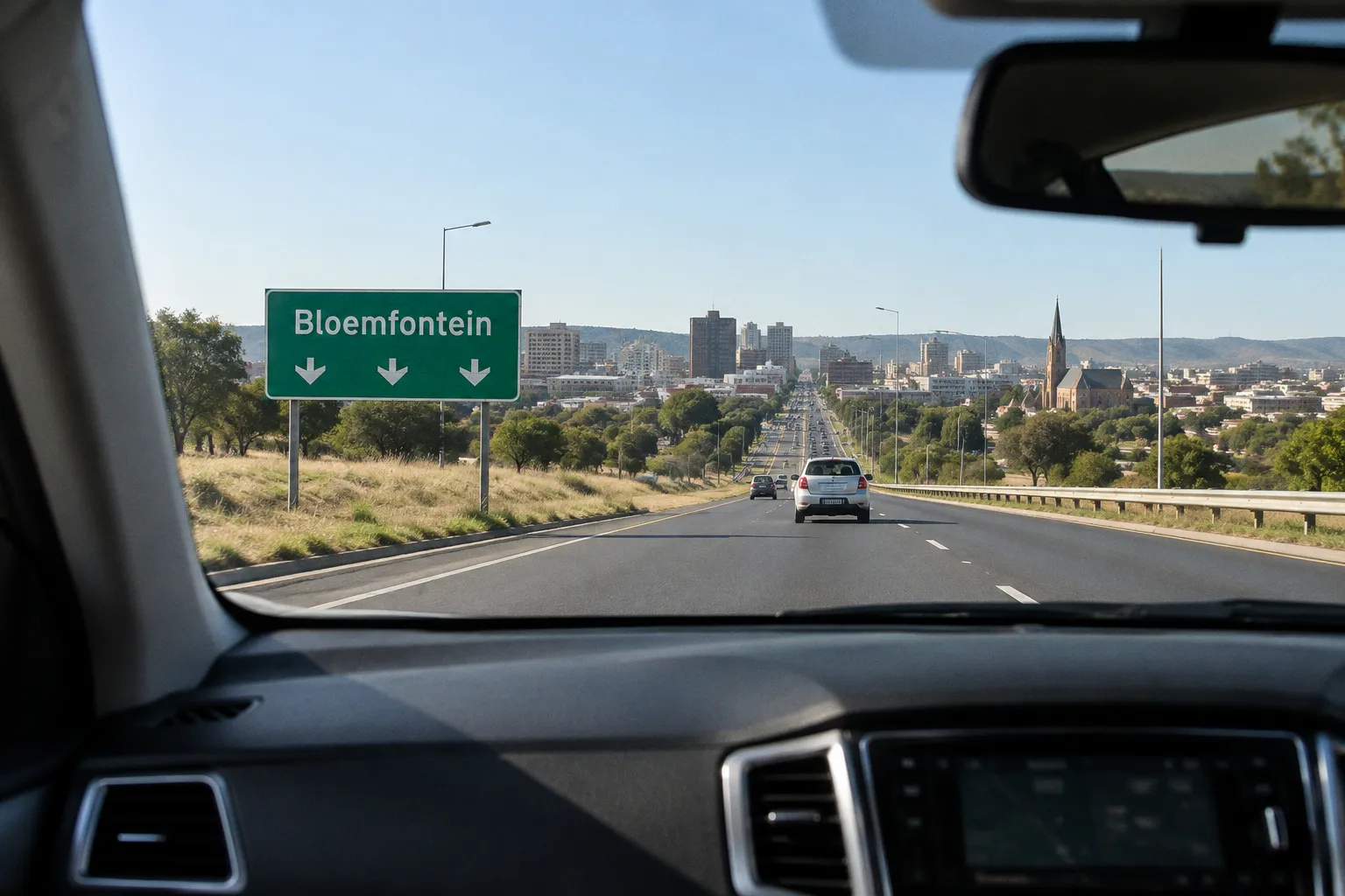 Car Rental in Bloemfontein, South Africa: A Practical Guide