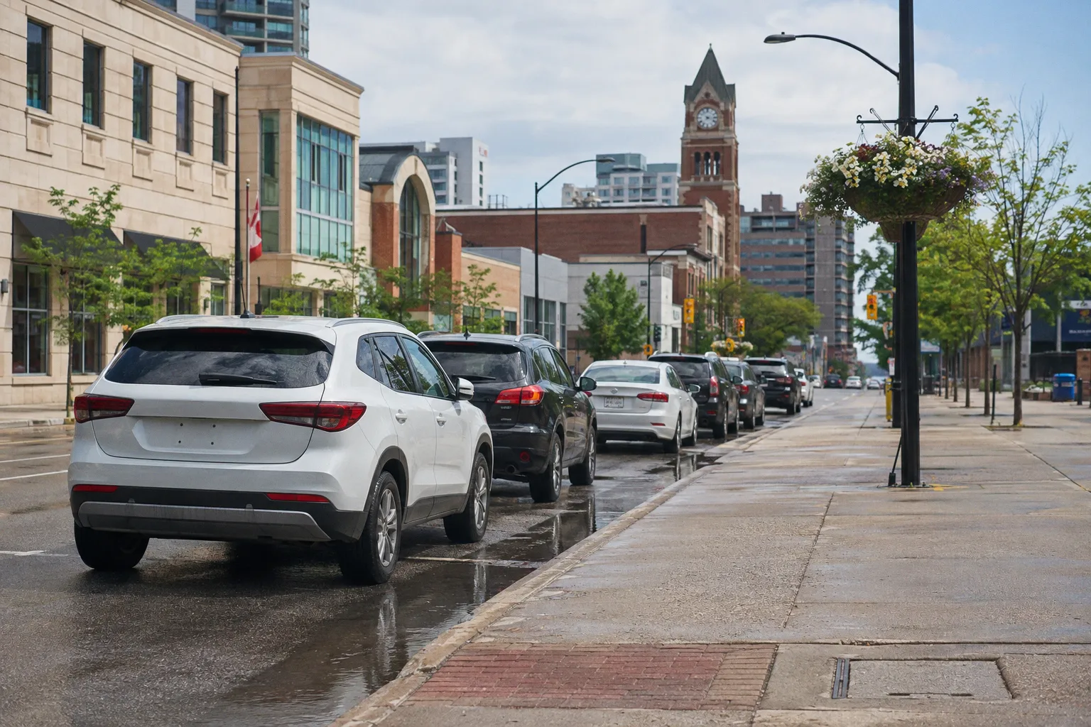 Car Rental in Brampton, Canada: The Essential Driving Guide
