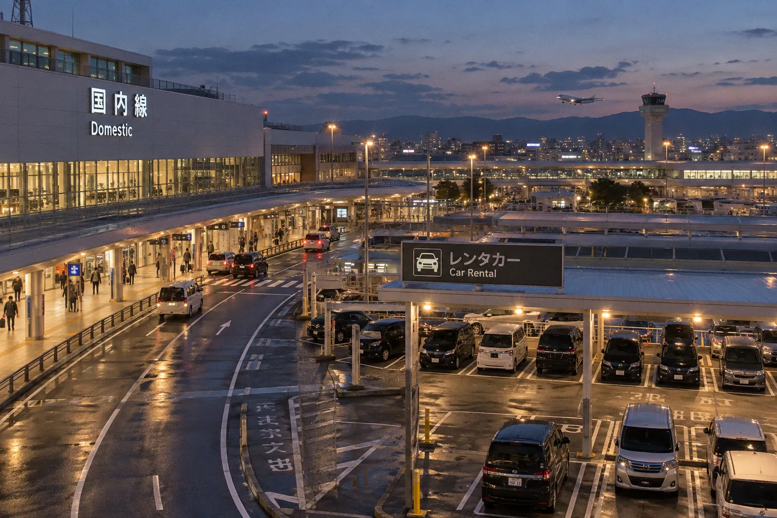 Car Rental in Fukuoka: Practical Guide
