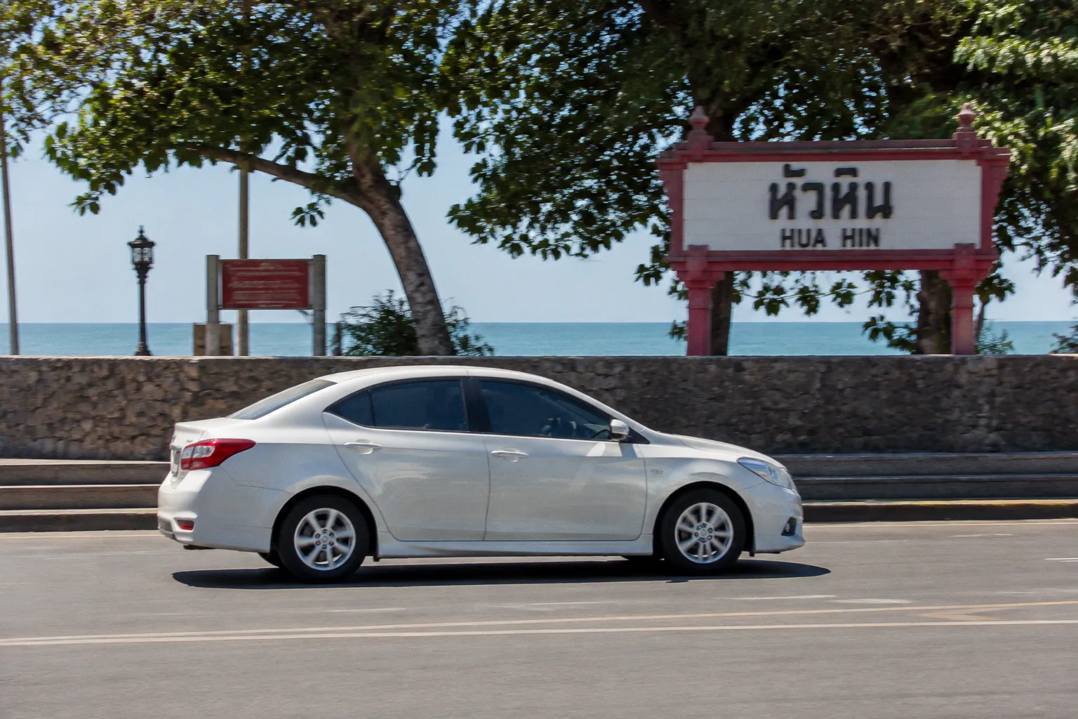 Car Rental in Hua Hin (Thailand): Practical Guide