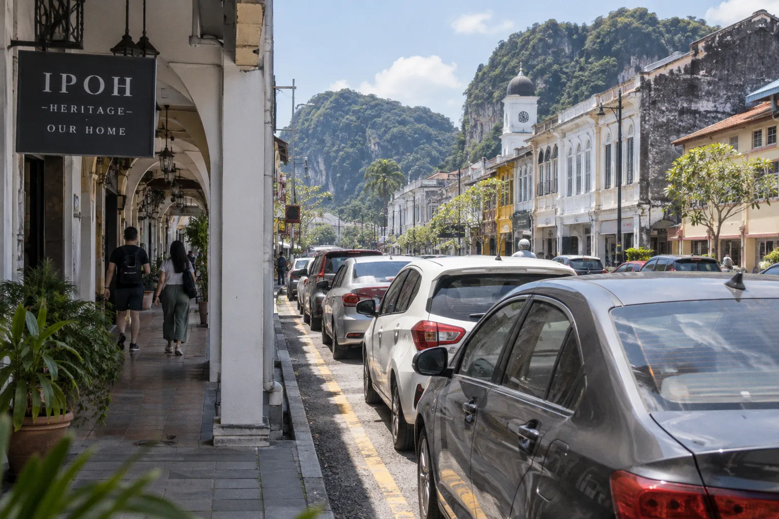 Car Rental in Ipoh (Malaysia): Practical Guide & Local Tips