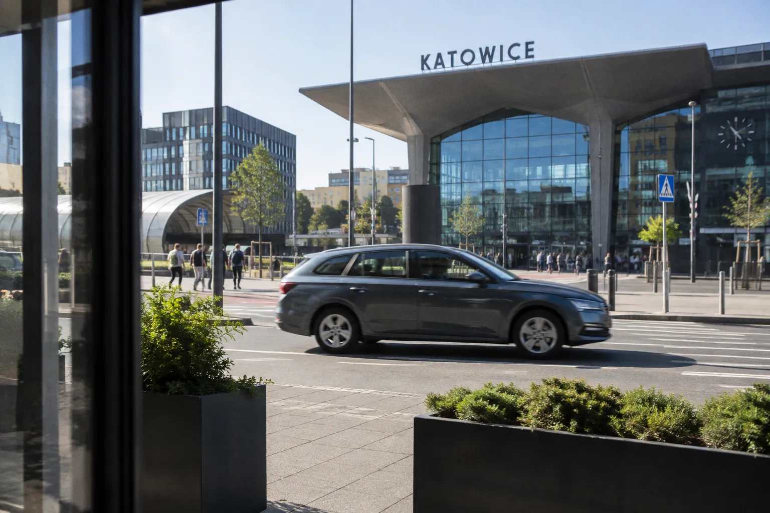 Car Rental in Katowice (Poland): Practical Guide