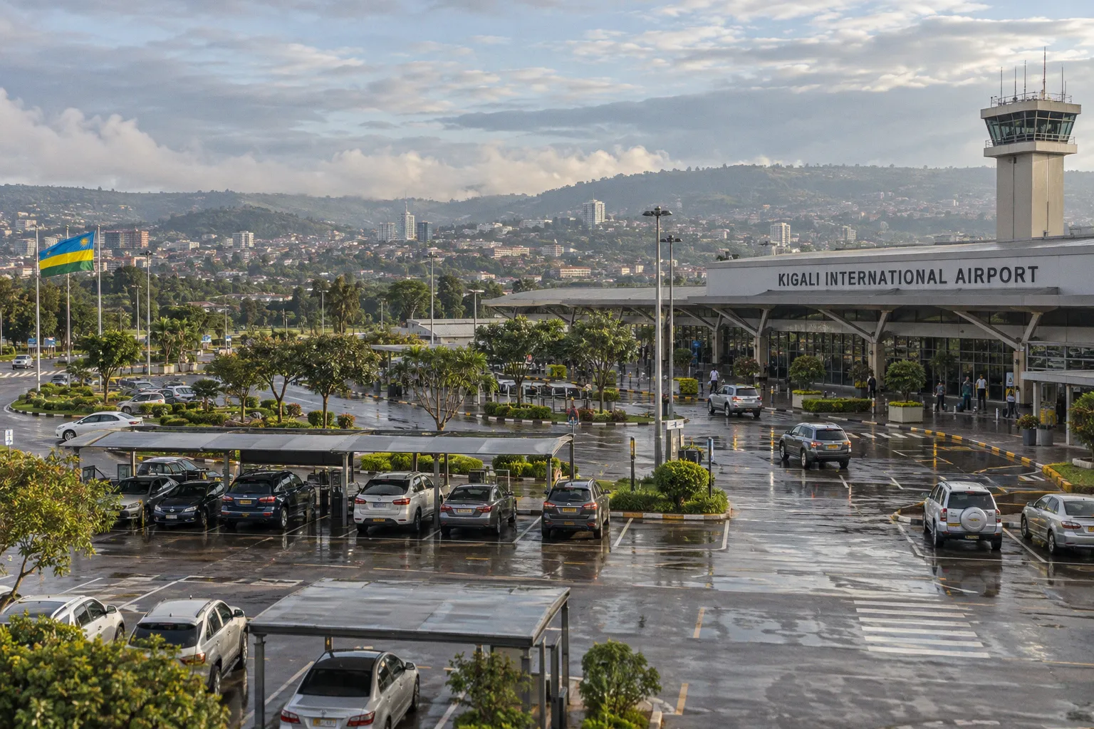 Car Rental in Kigali, Rwanda: The Practical Guide
