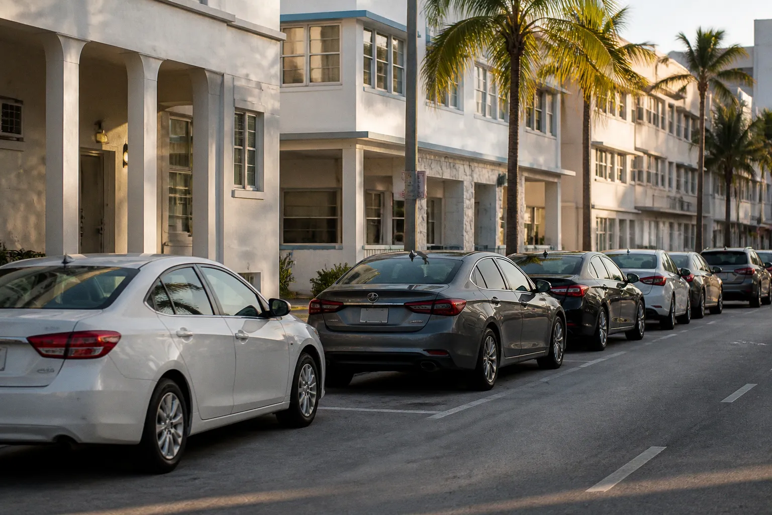 Car Rental in Miami (United States): A Practical Guide