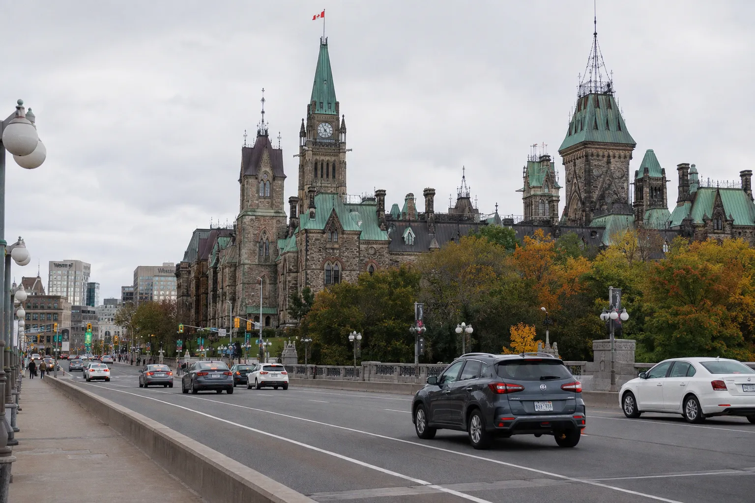 Car Rental in Ottawa (Canada): The Complete Practical Guide
