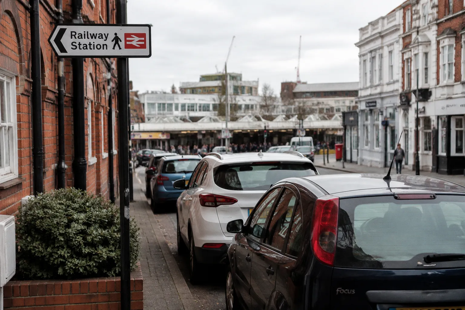 Car Rental in Reading (United Kingdom): The Practical Guide
