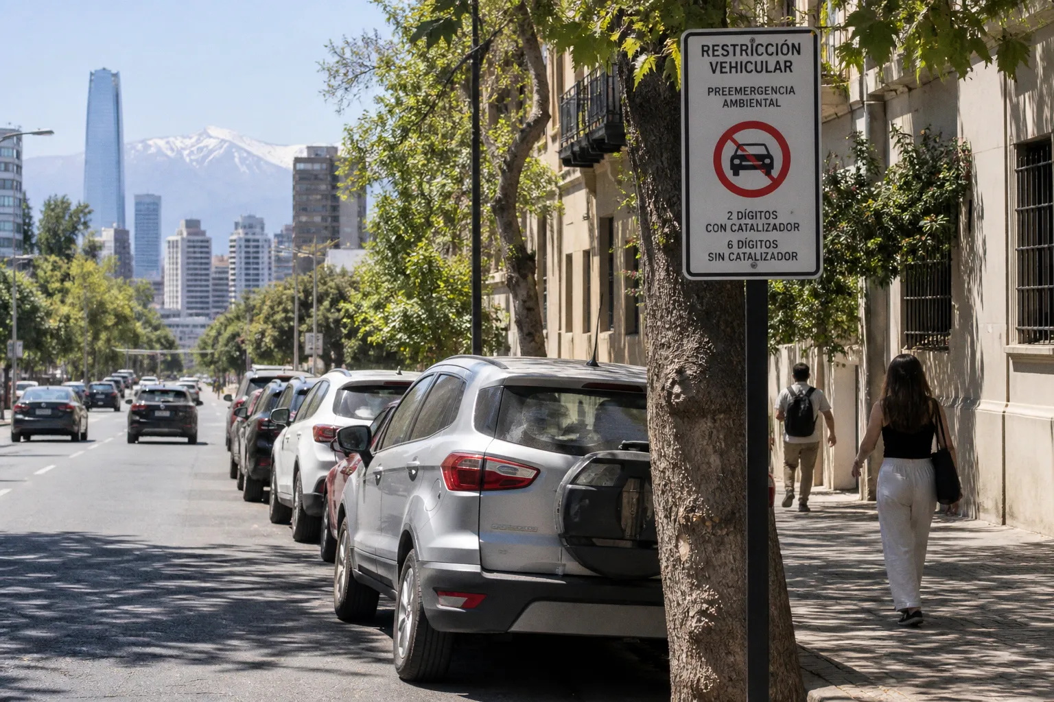 Car Rental in Santiago (Chile): Practical Local Guide