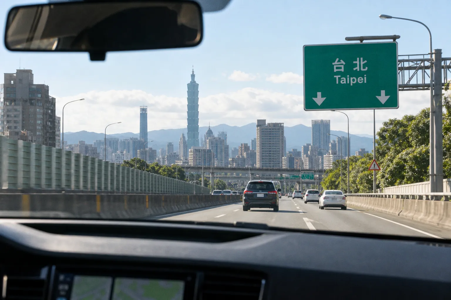 Car Rental in Taipei (Taiwan): A Practical Guide