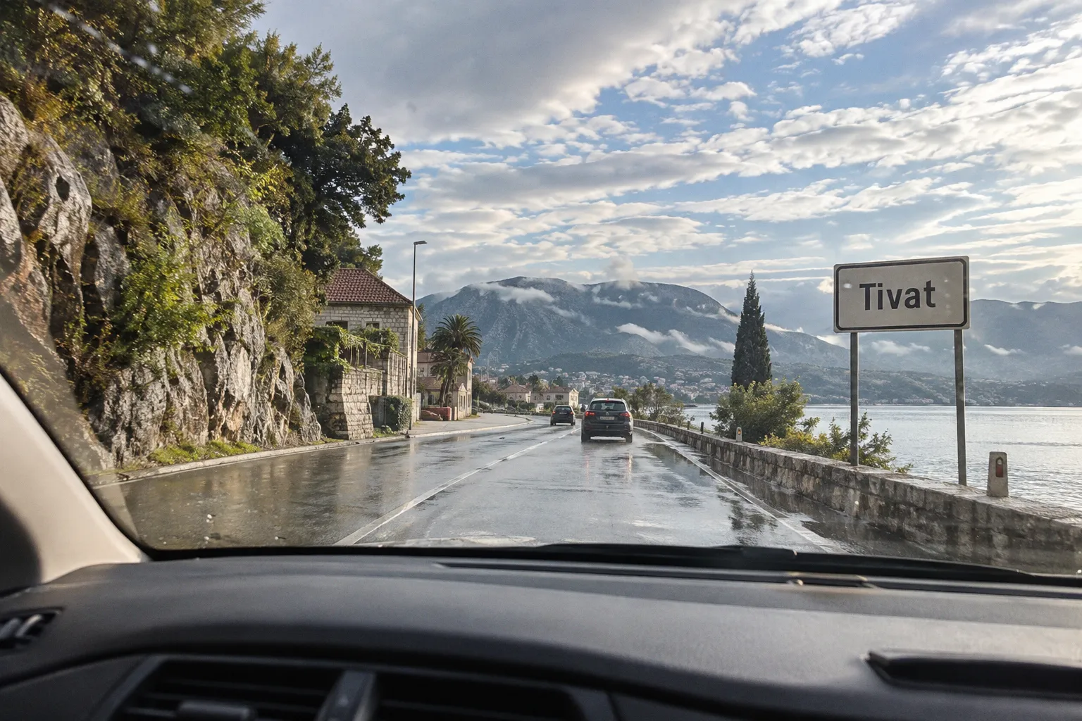 Car Rental in Tivat (Montenegro): Complete Practical Guide