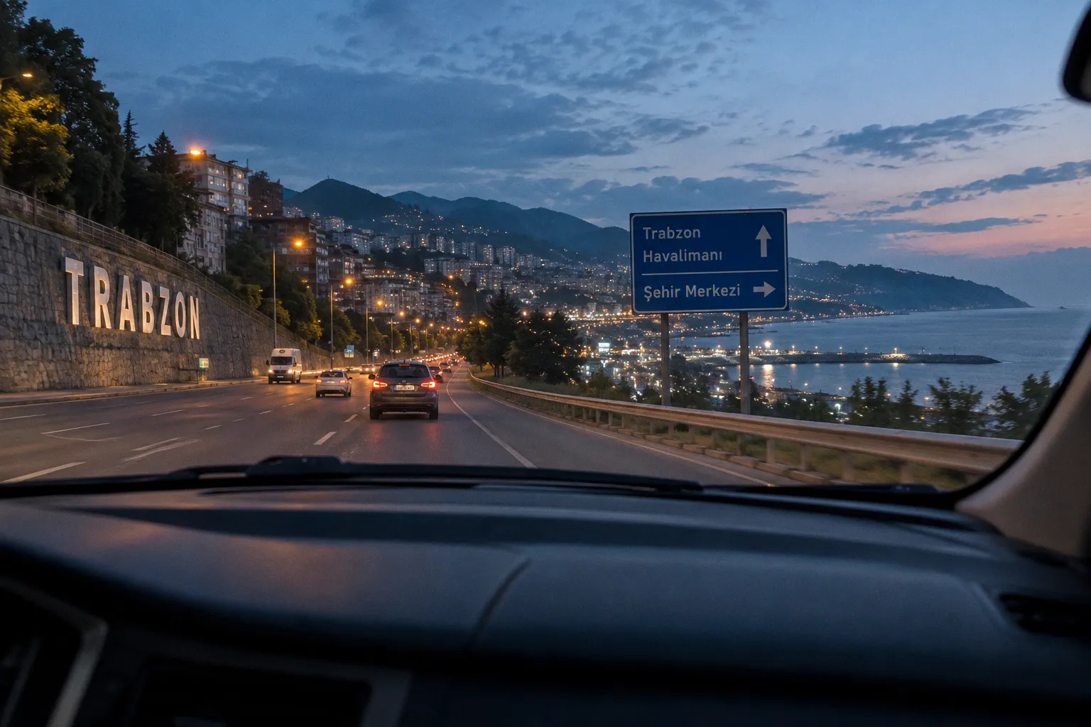Car Rental in Trabzon (Turkey): Practical Guide & Local Tips