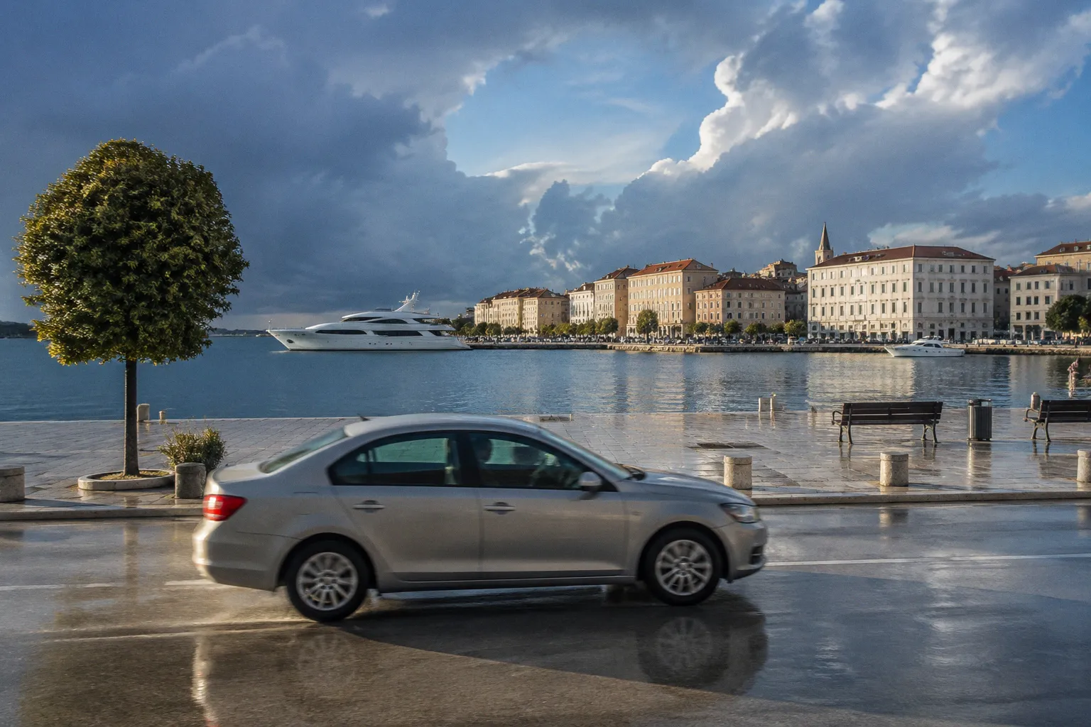 Car Rental in Zadar, Croatia: Practical Guide & Local Rules