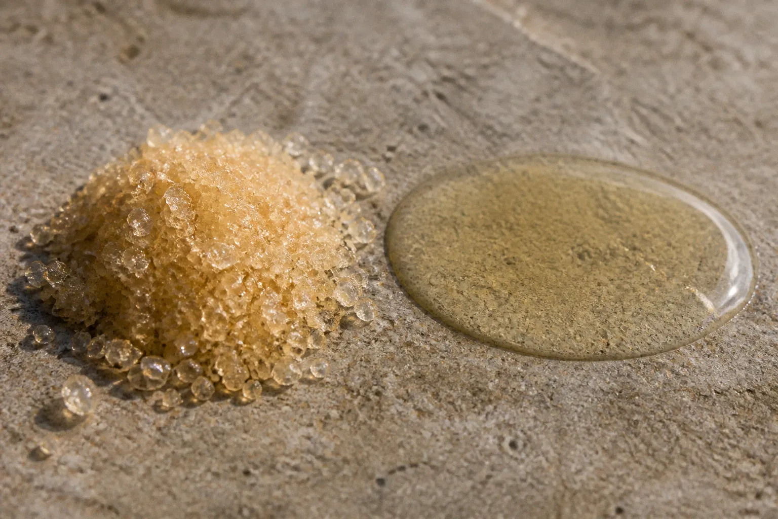 Chemical exfoliants vs sugar scrubs for smooth skin