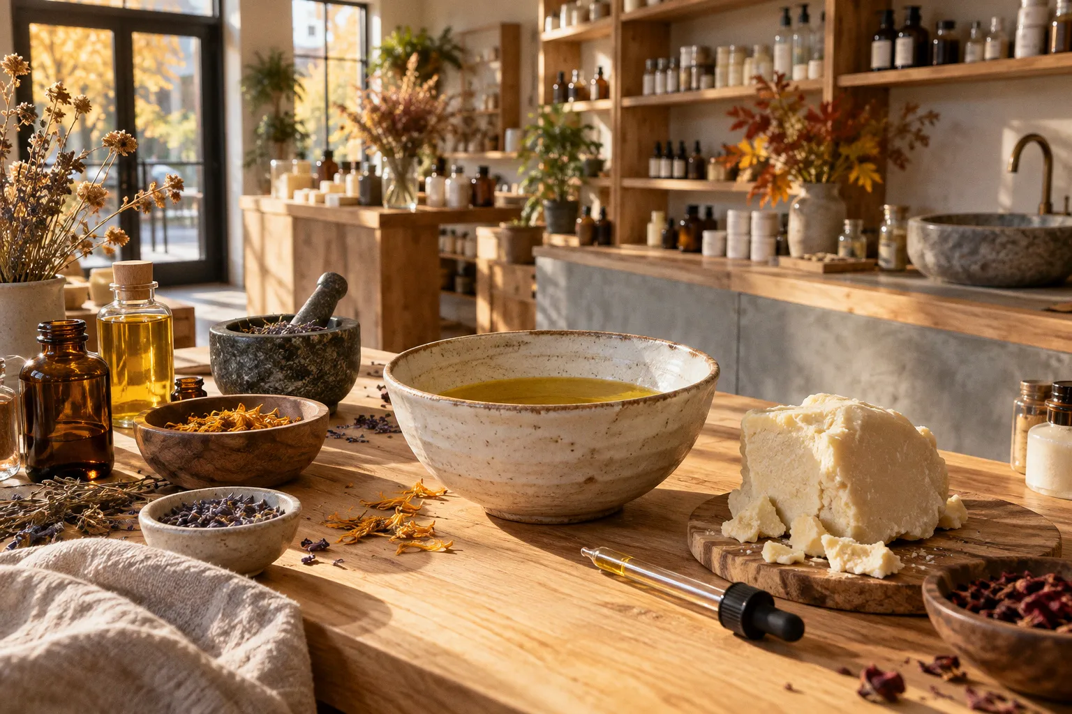 Elevate Your Skincare Routine with Professional-Grade Body Butters and Oils