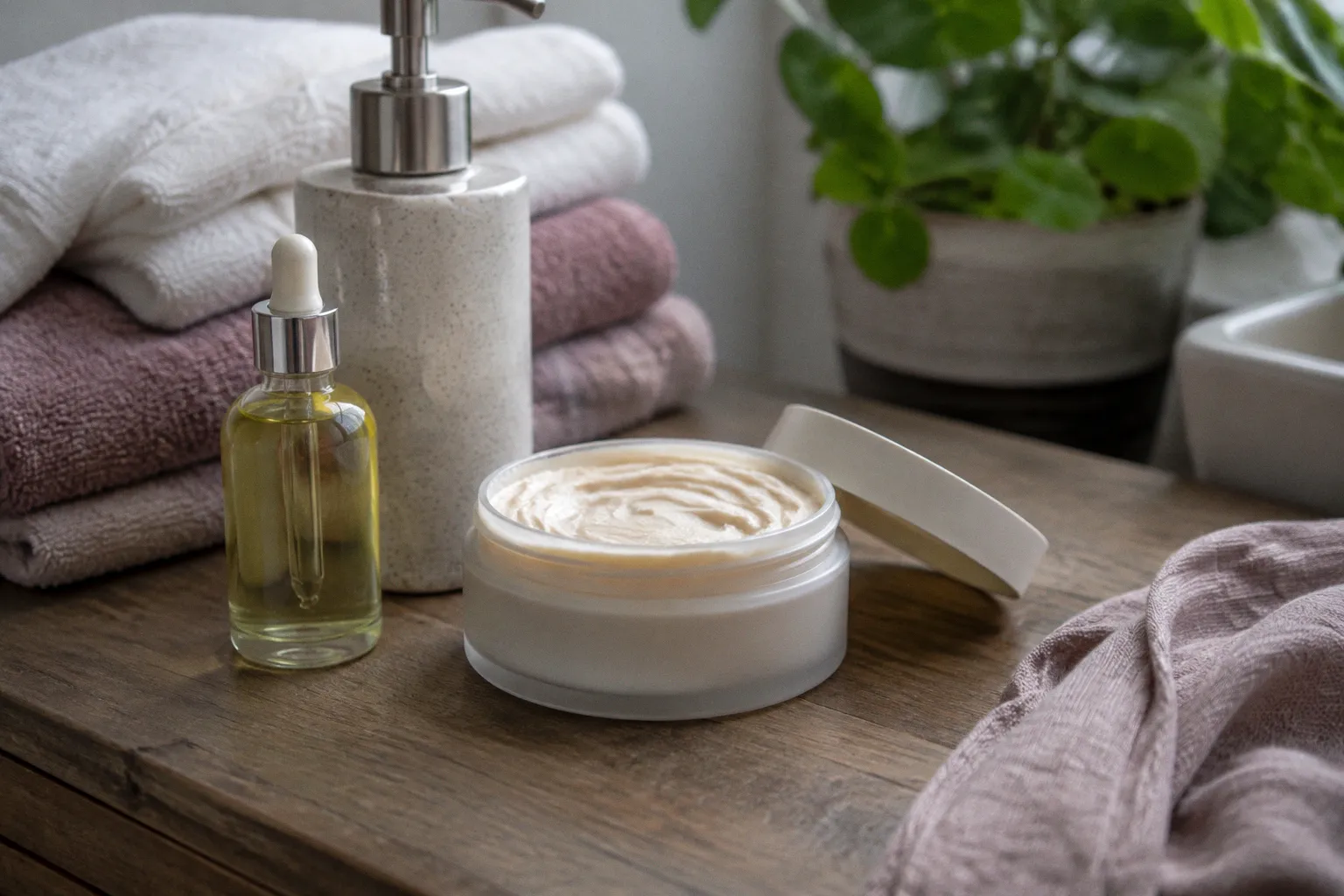 Essential Skincare Strategies for Deep Hydration and Texture Refinement in Your 60s