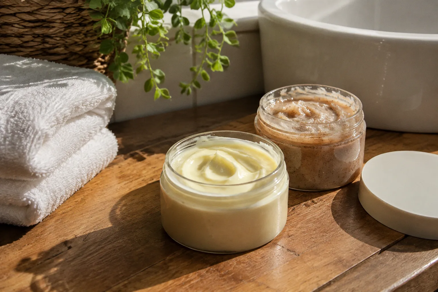 Evaluating the EWC Golden Orchard Duo for Post-Wax Skin Recovery