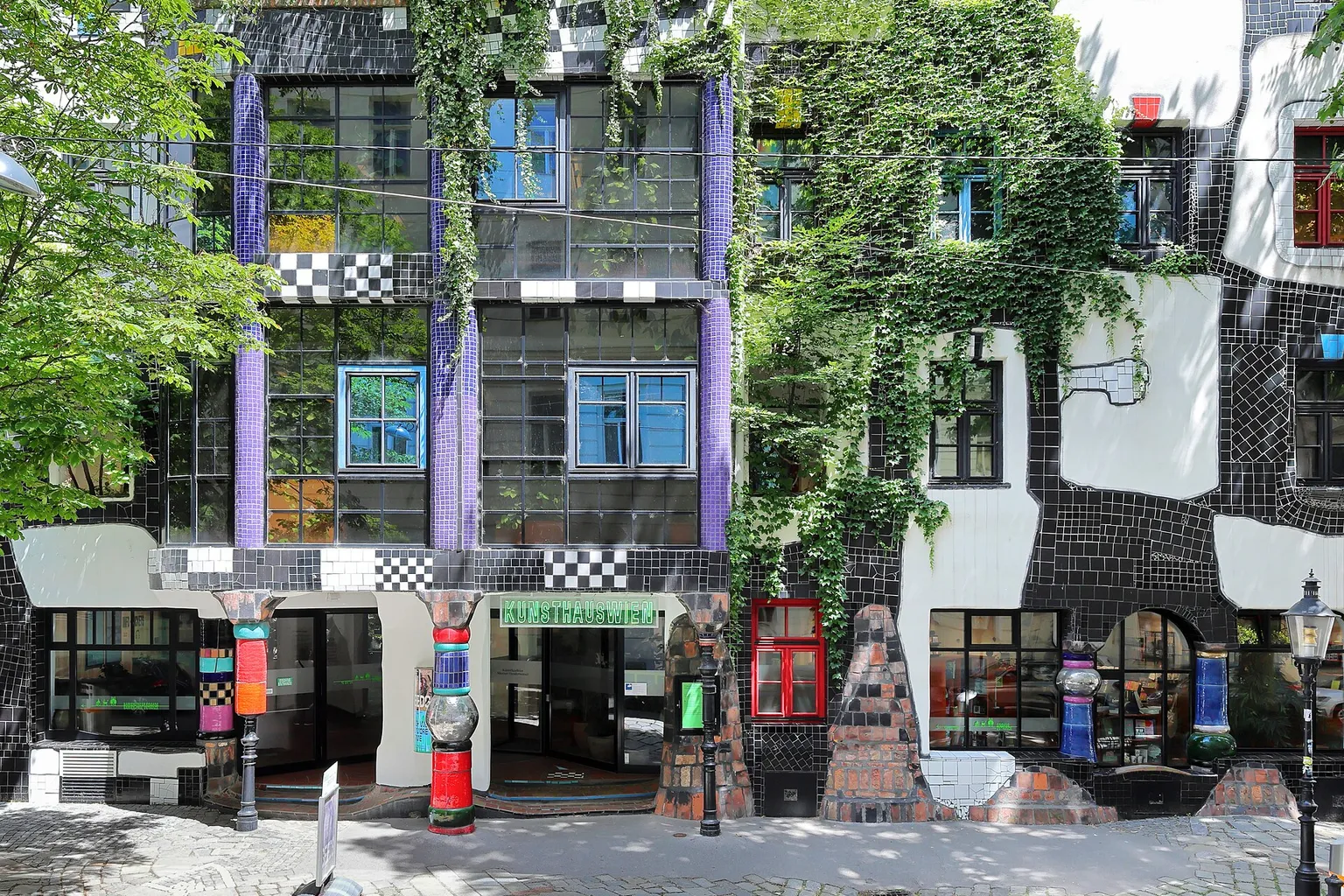 Kunst Haus Wien ticket options: which booking path is yours?