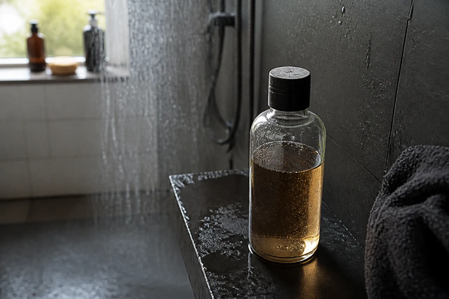 Masculine body wash scent traps that waste money