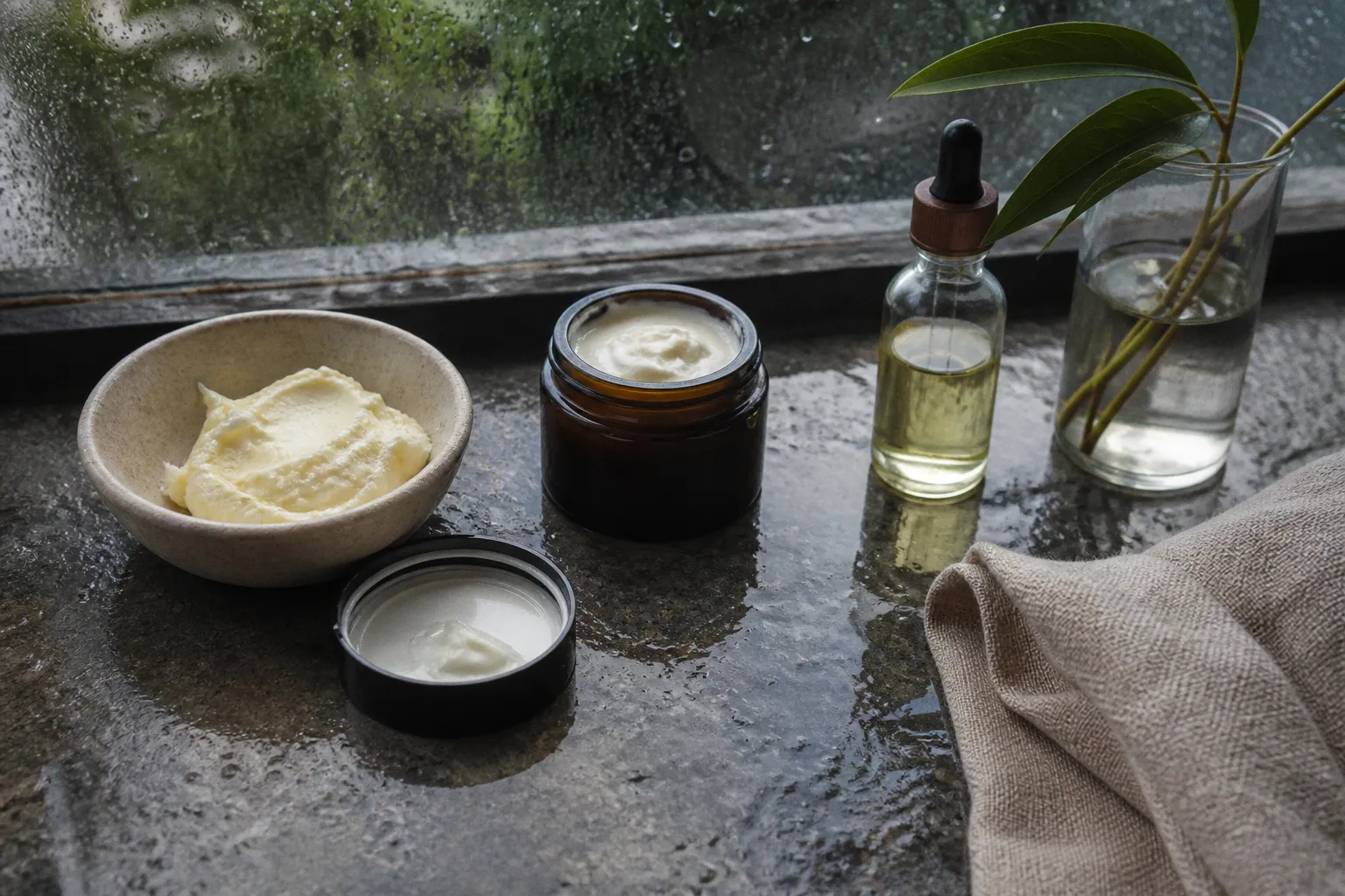 Navigating Sensitive Skin Claims in Premium Body Butters and Oils