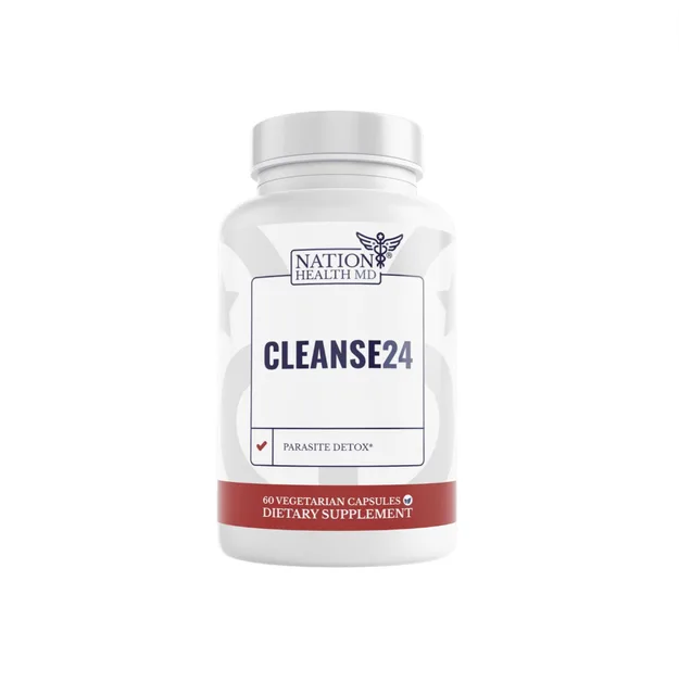 Cleanse 24 VSL