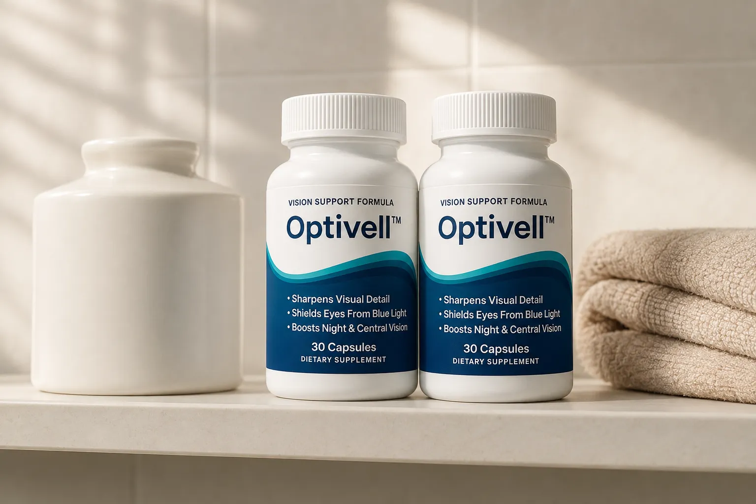 Optivell — the package in everyday use