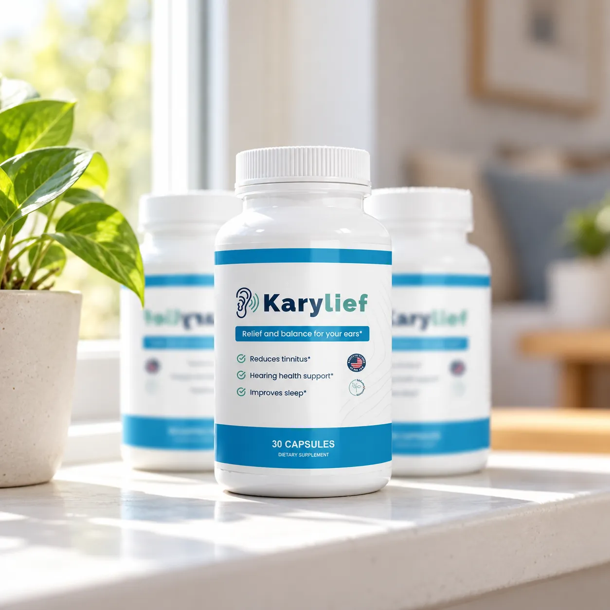 Karylief — the package in everyday use