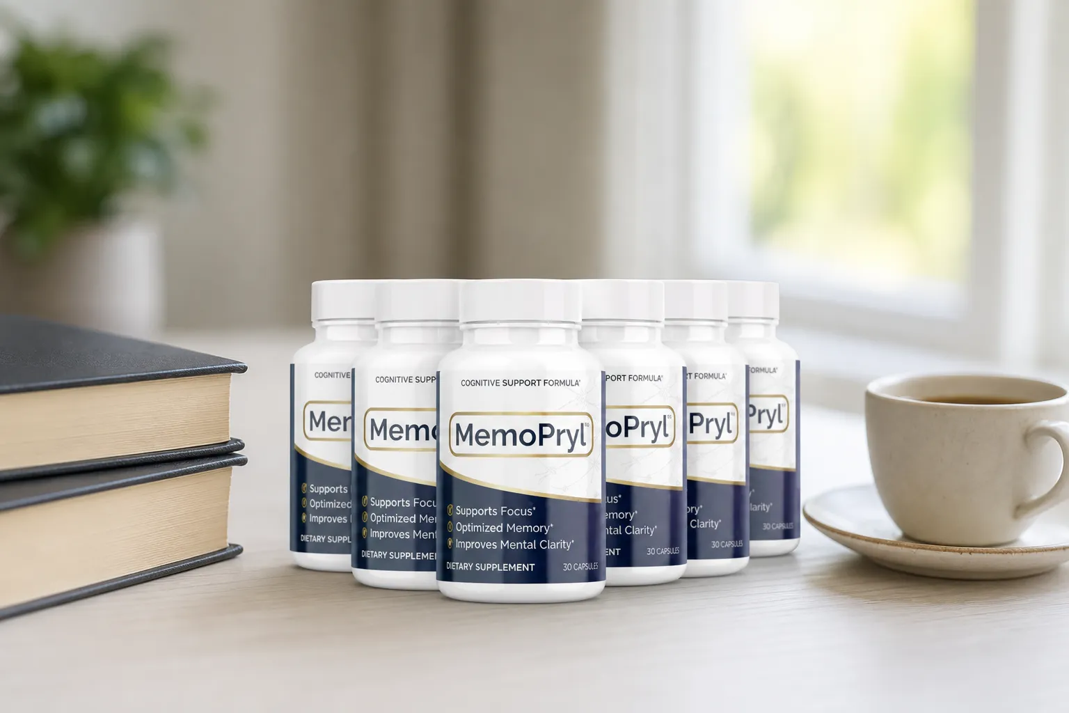 MemoPryl — the package in everyday use