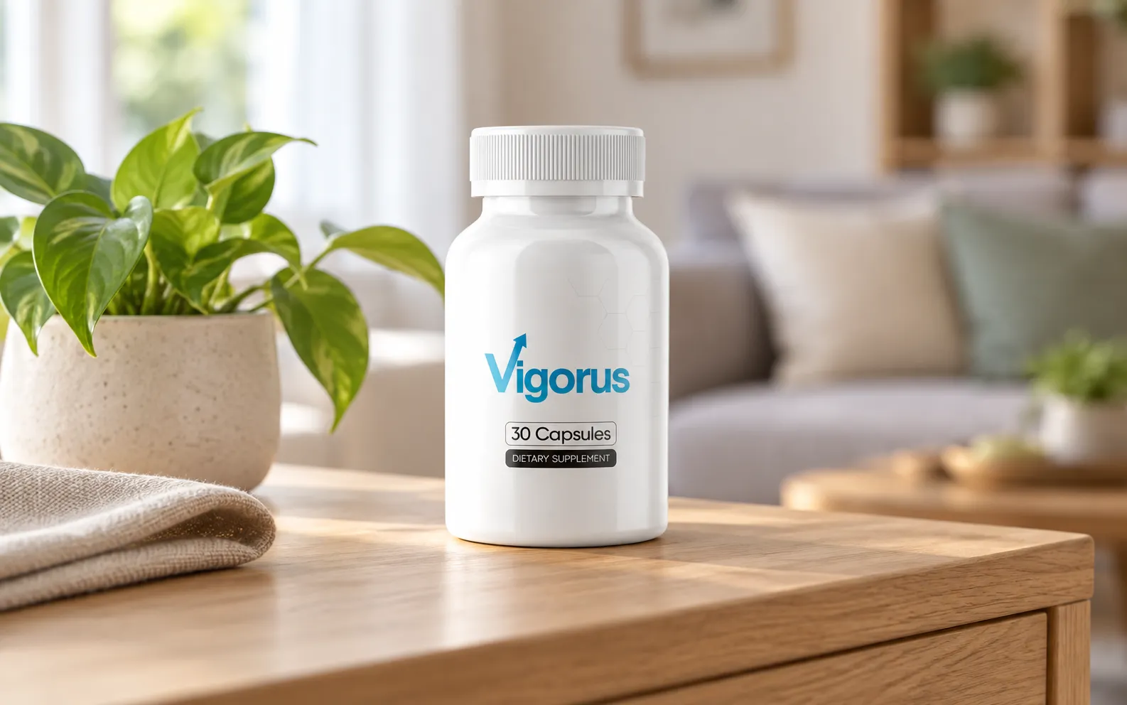 Vigorus — the package in everyday use