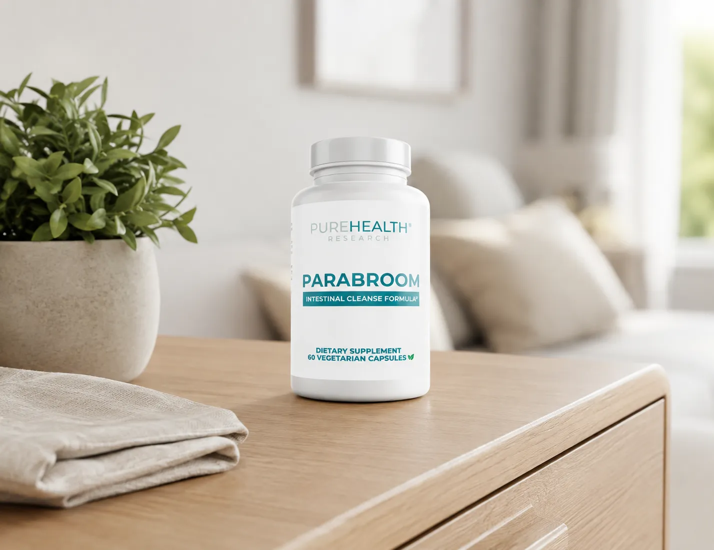 Parabroom WW — the package in everyday use