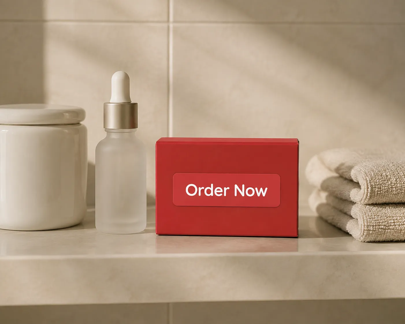 Kerassentials — the package in everyday use
