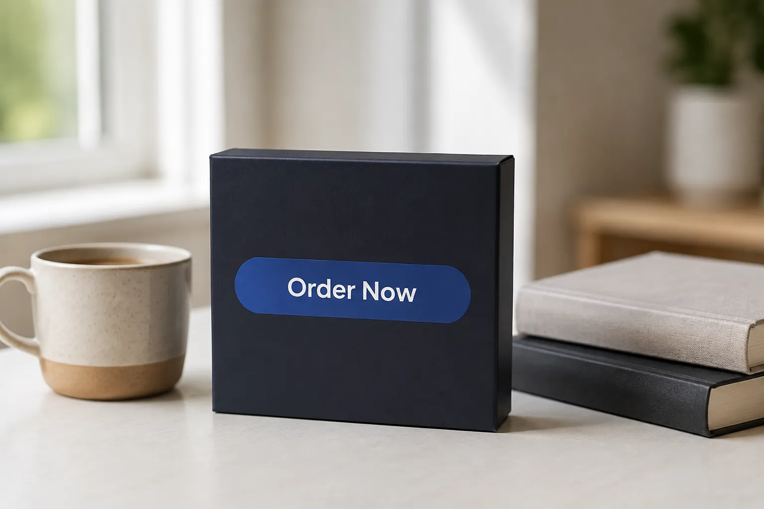 OptiPlax — the package in everyday use
