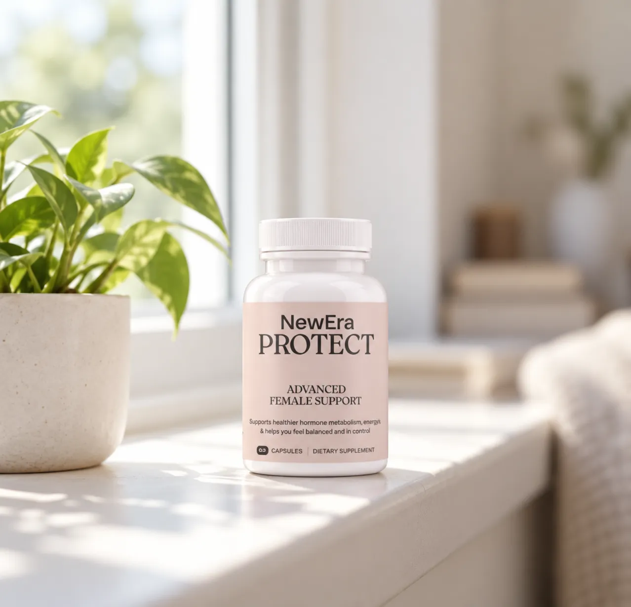 NewEra Protect — the package in everyday use