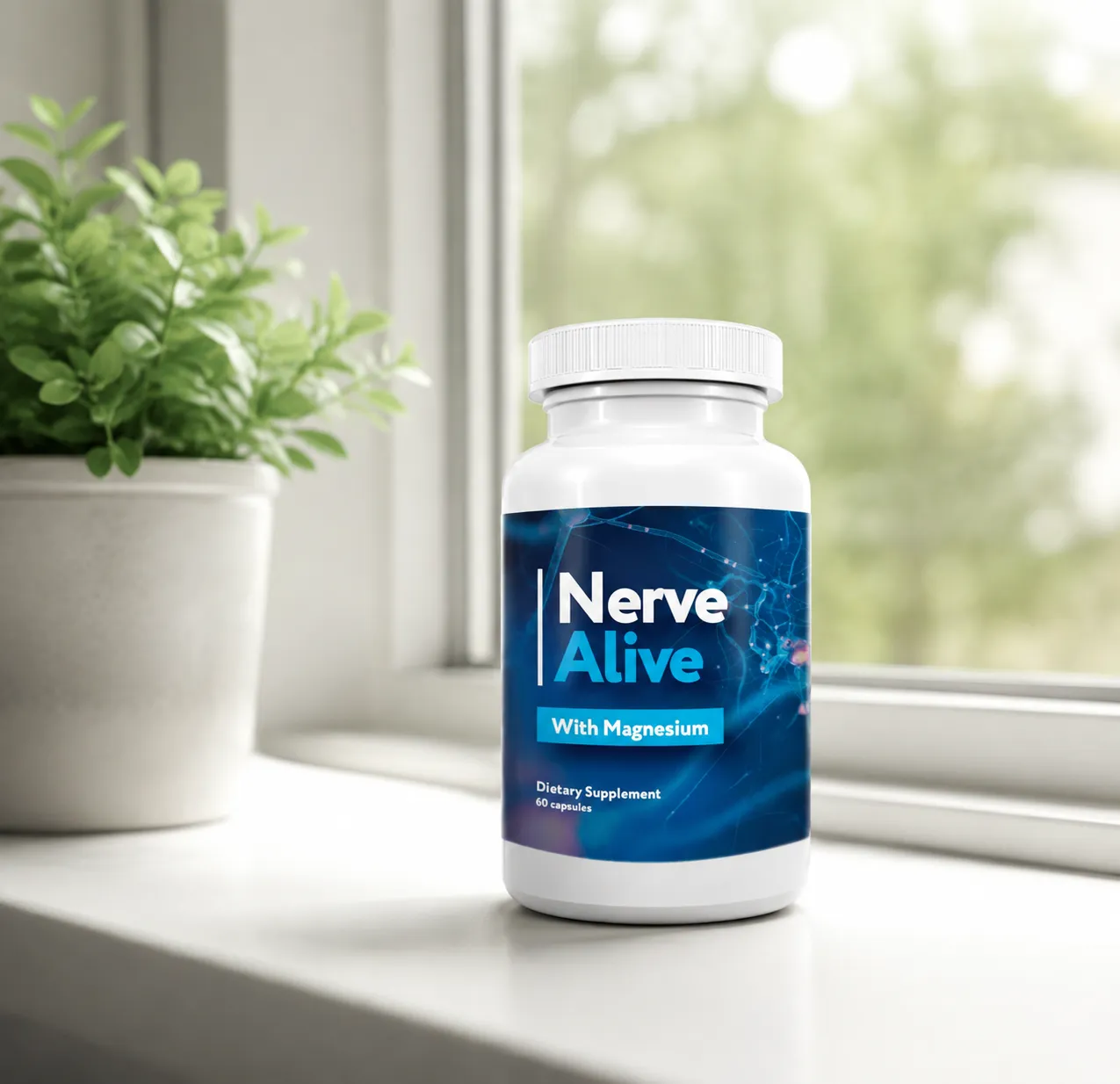 NerveAlive — the package in everyday use