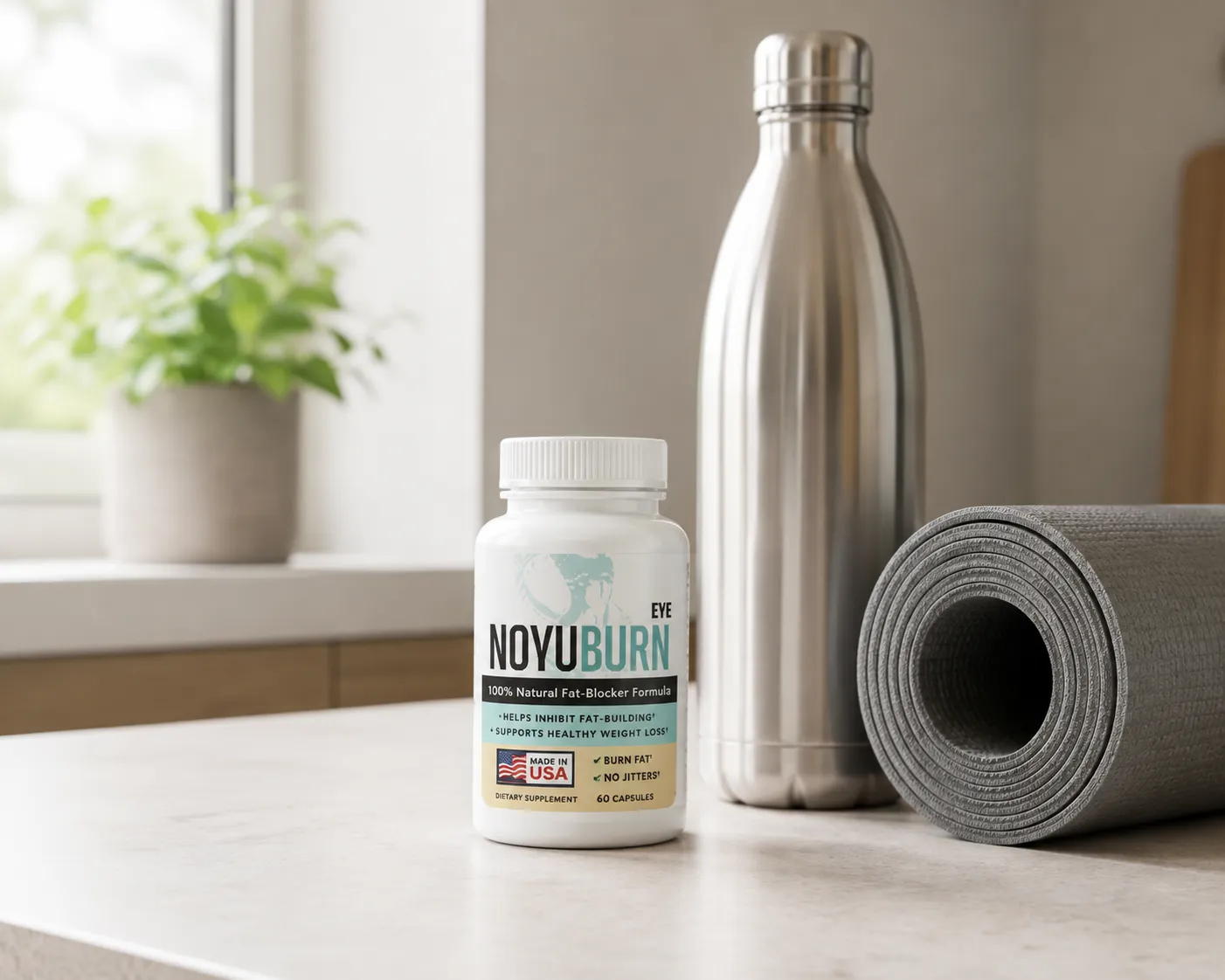 NovuBurn — the package in everyday use