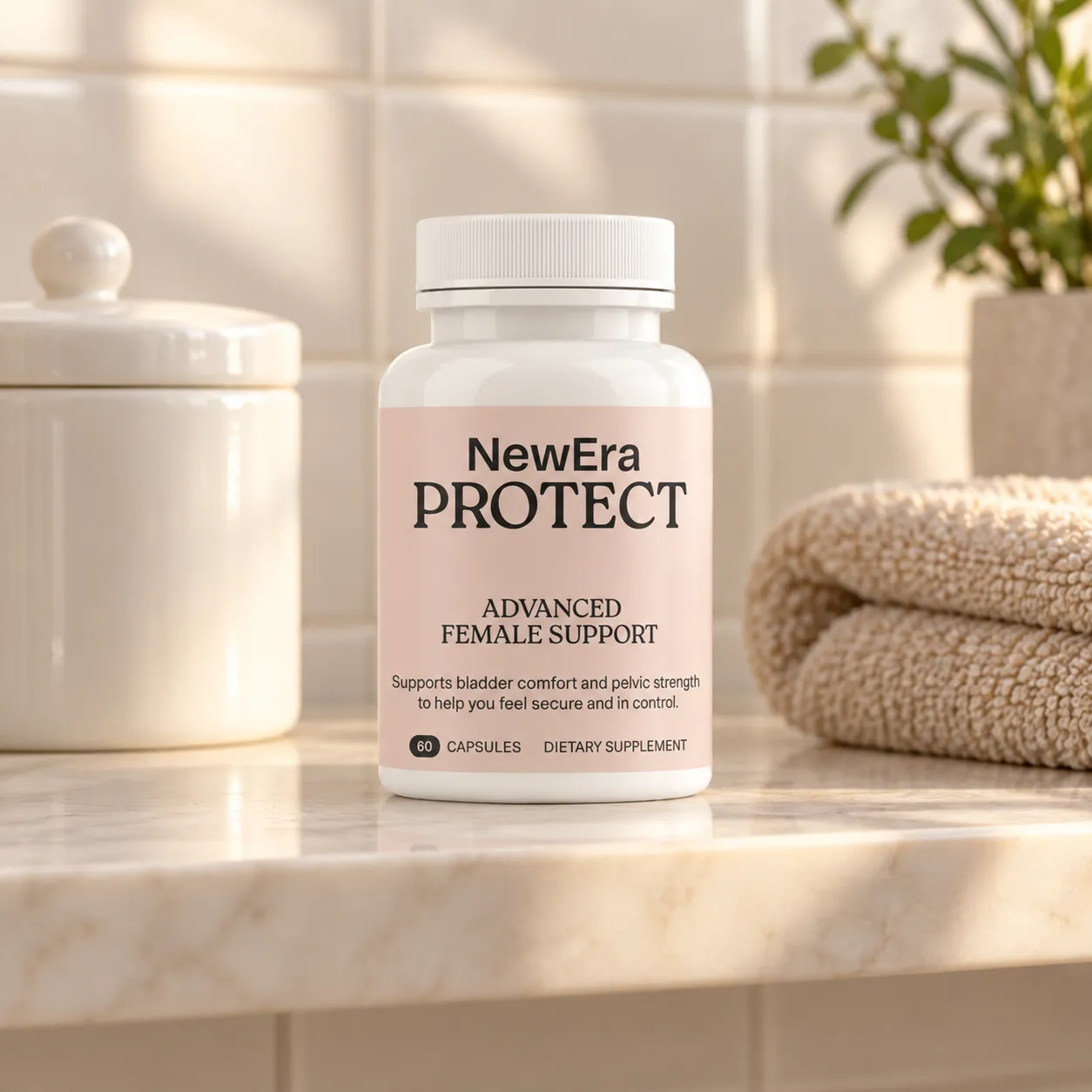New Era Protect — the package in everyday use