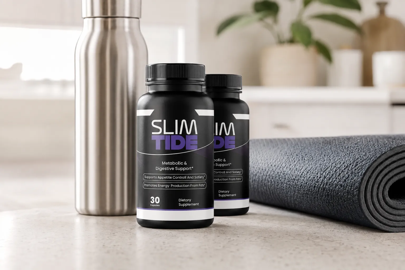 Slimtide — the package in everyday use