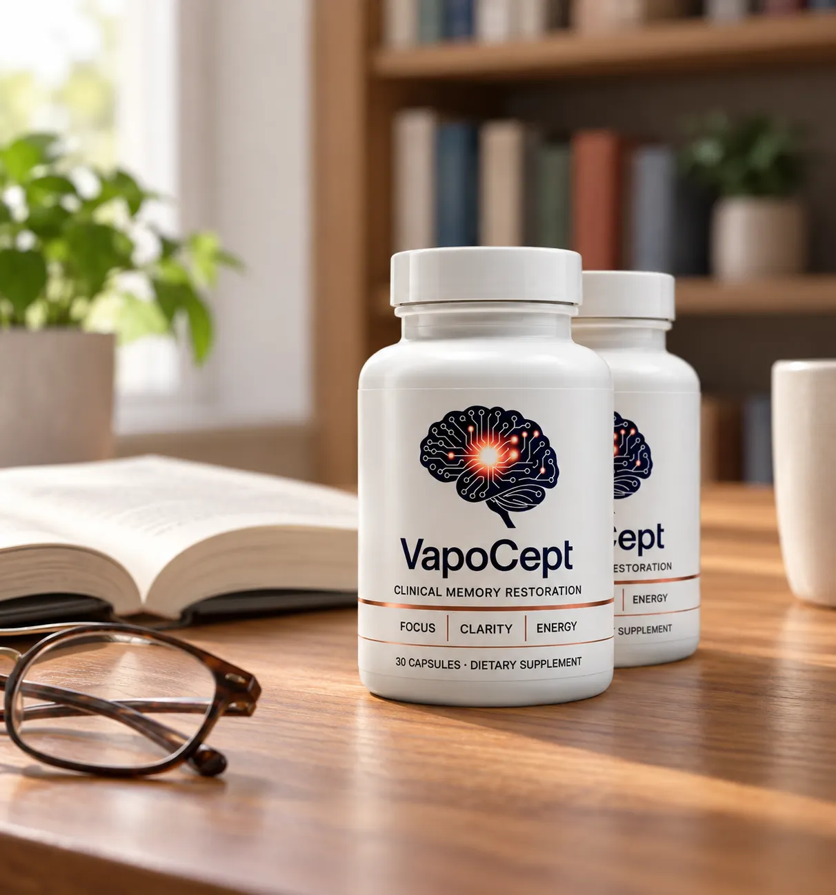 VapoCept — the package in everyday use