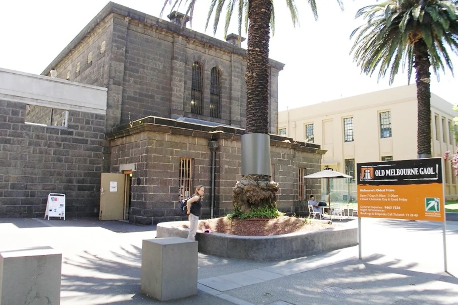 Old Melbourne Gaol: essential checklist before you buy tickets