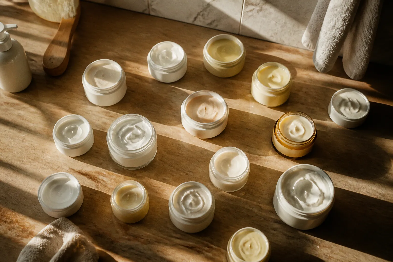 Testing 15 Body Lotions: Which Formulas Actually Hydrate Your Skin?