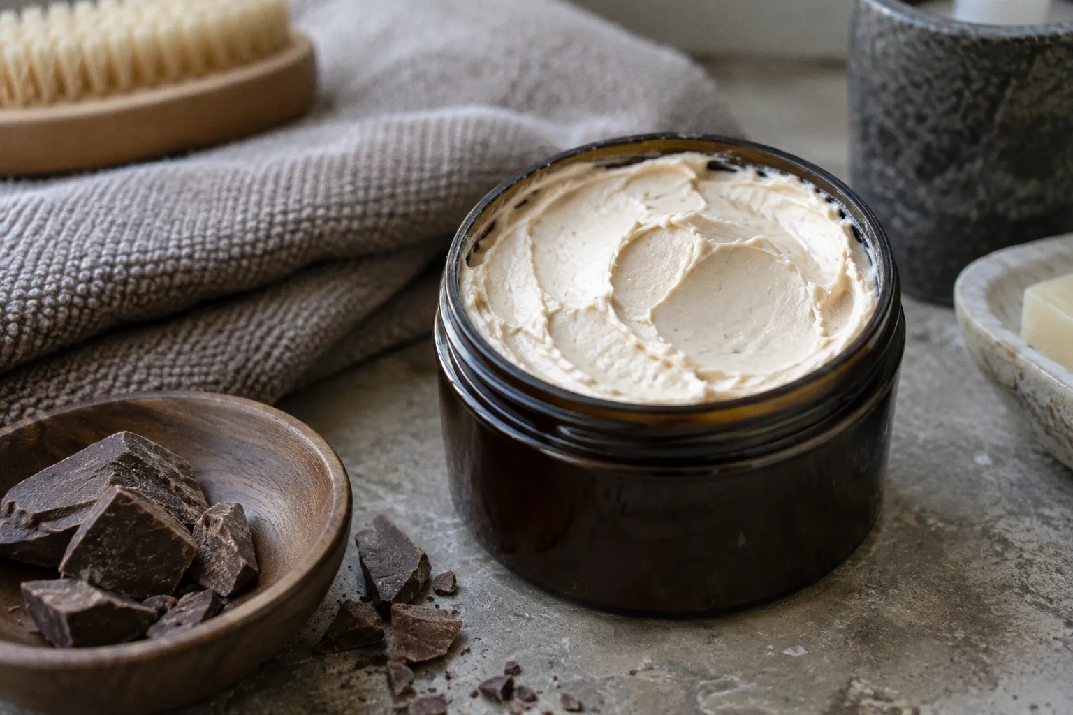 Why Cocoa-Infused Body Butters Are the Ultimate Upgrade for Your Daily Skincare Routine