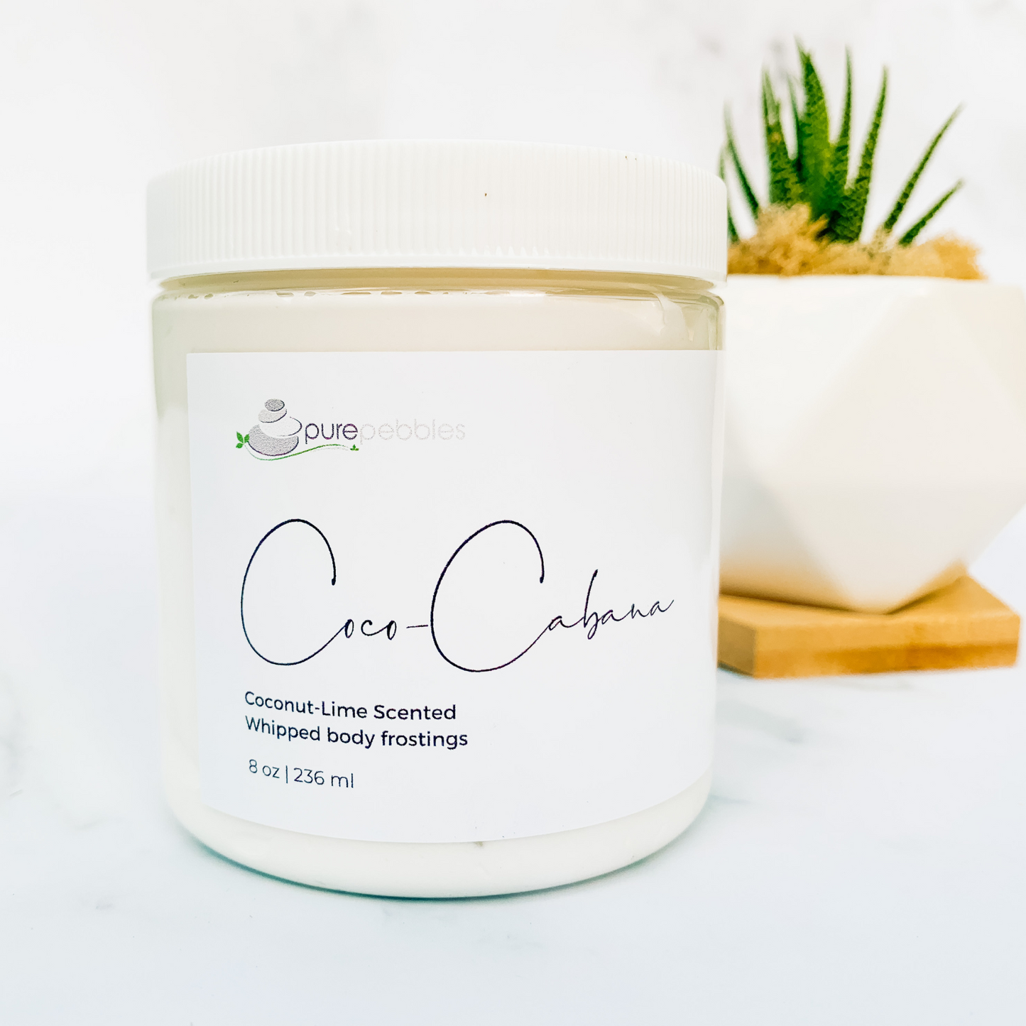 Coco-Cabana Whipped Body Frosting