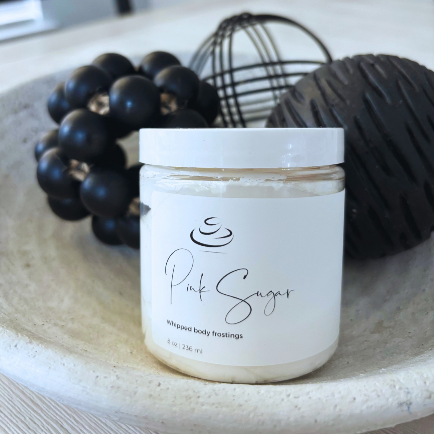 Pink Sugar Whipped Body Frosting