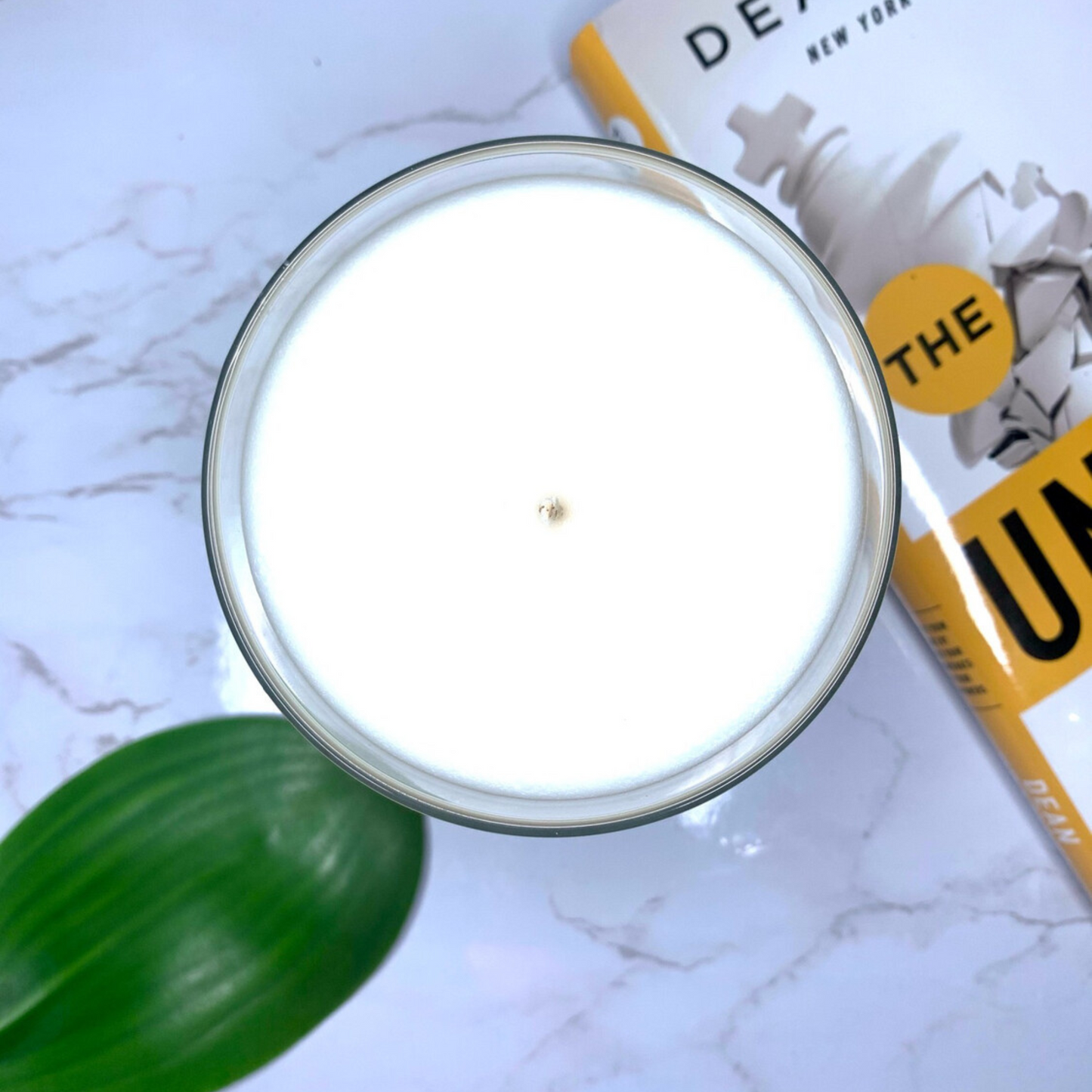 Manifest Soy Wax Candle