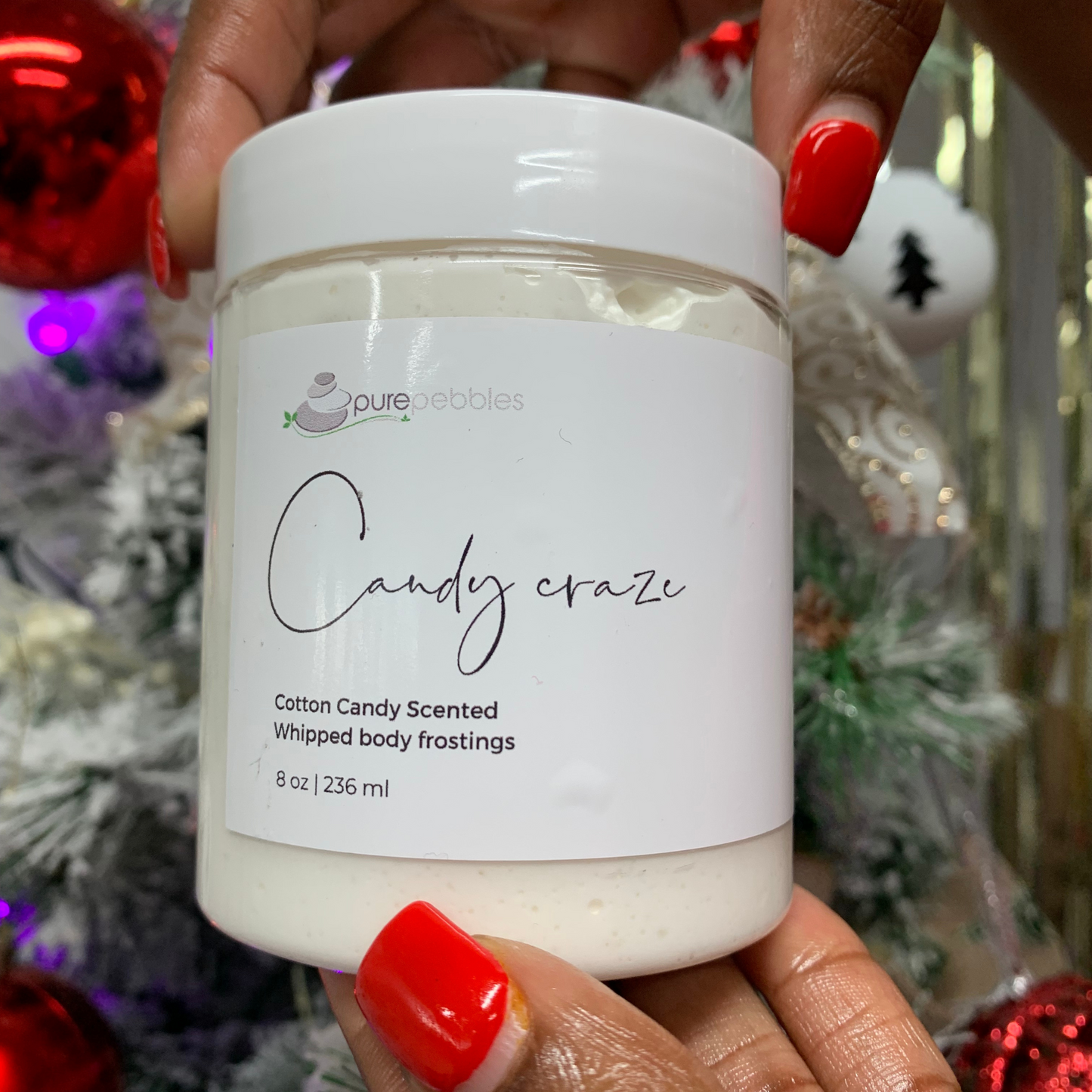 Candy Craze Whipped Body Frosting